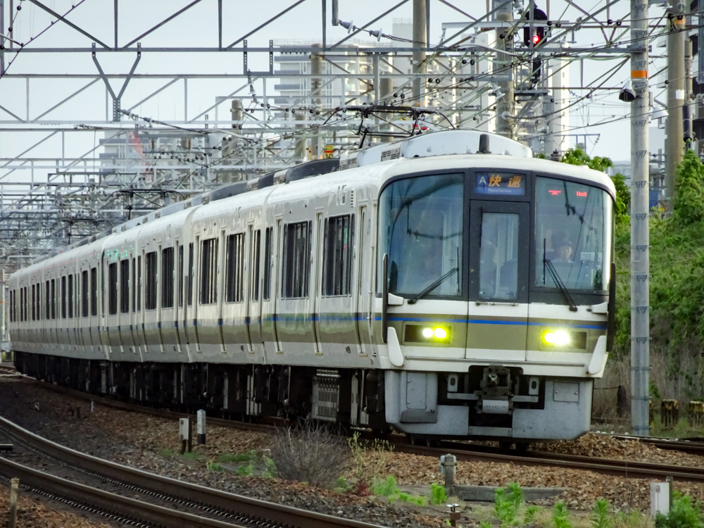 JR西日本