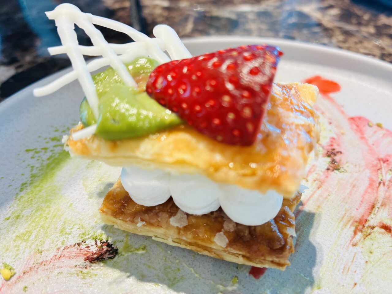 millefeuille