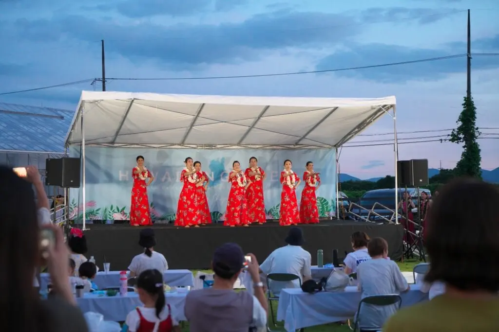 stage