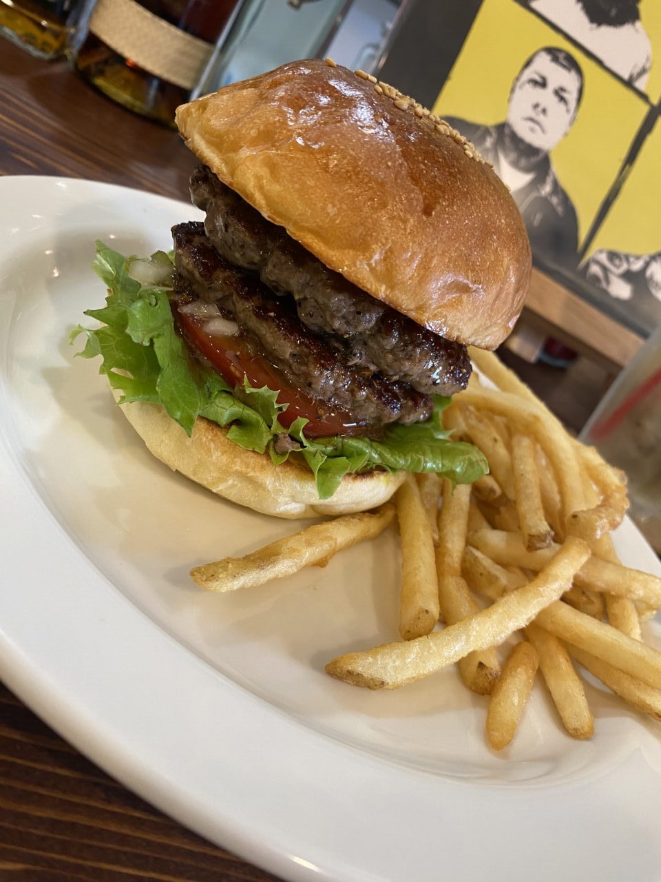 hamburger
