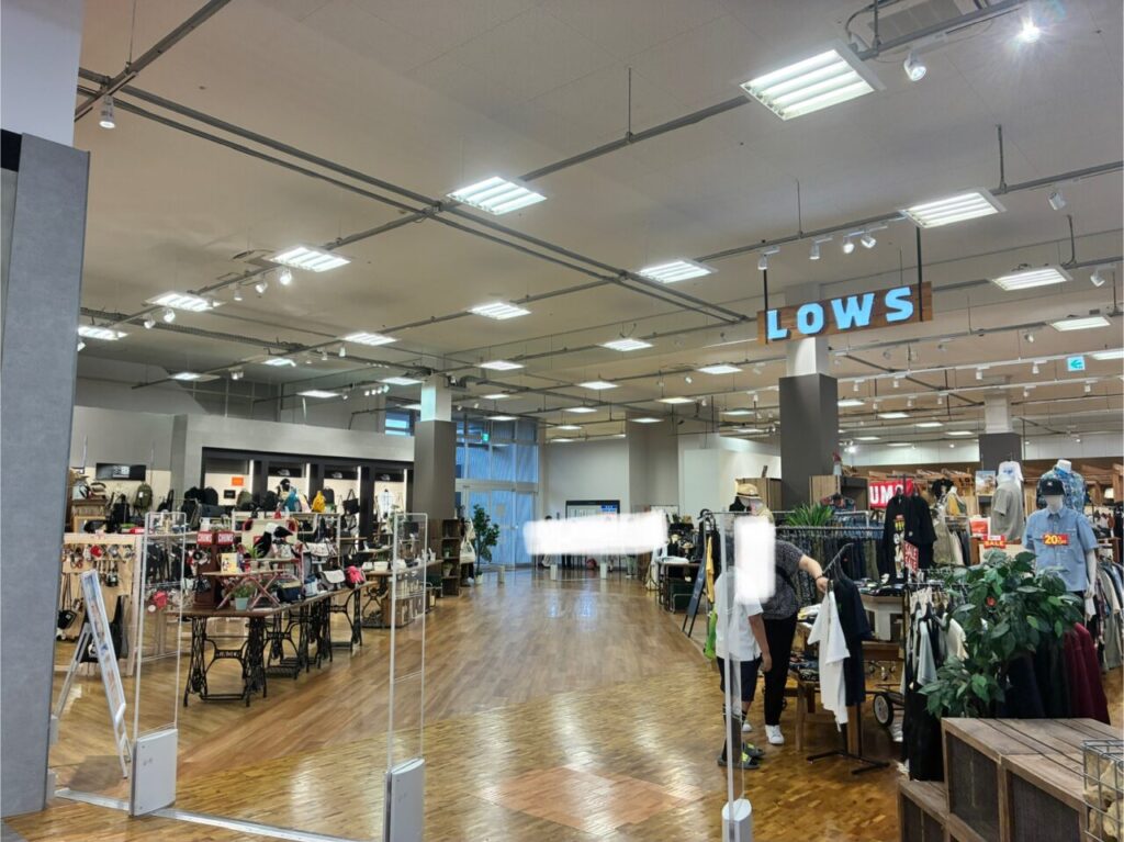 LOWＳ２