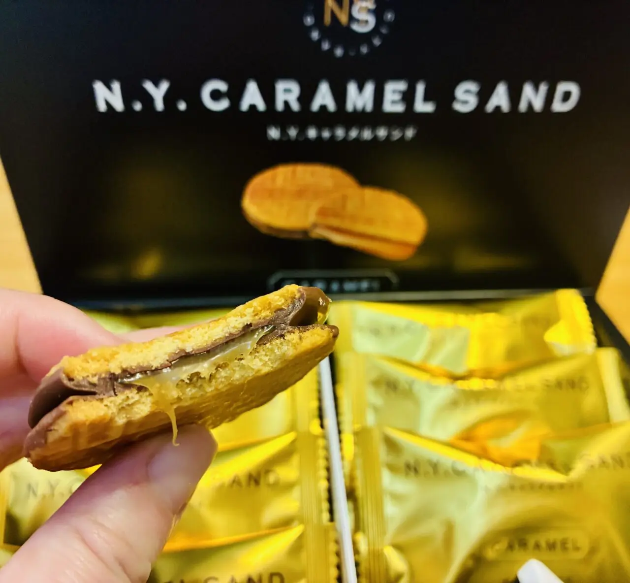 caramel