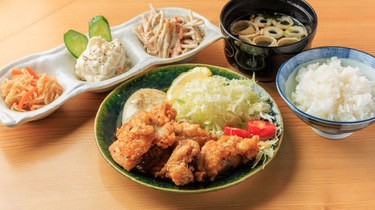 karaage