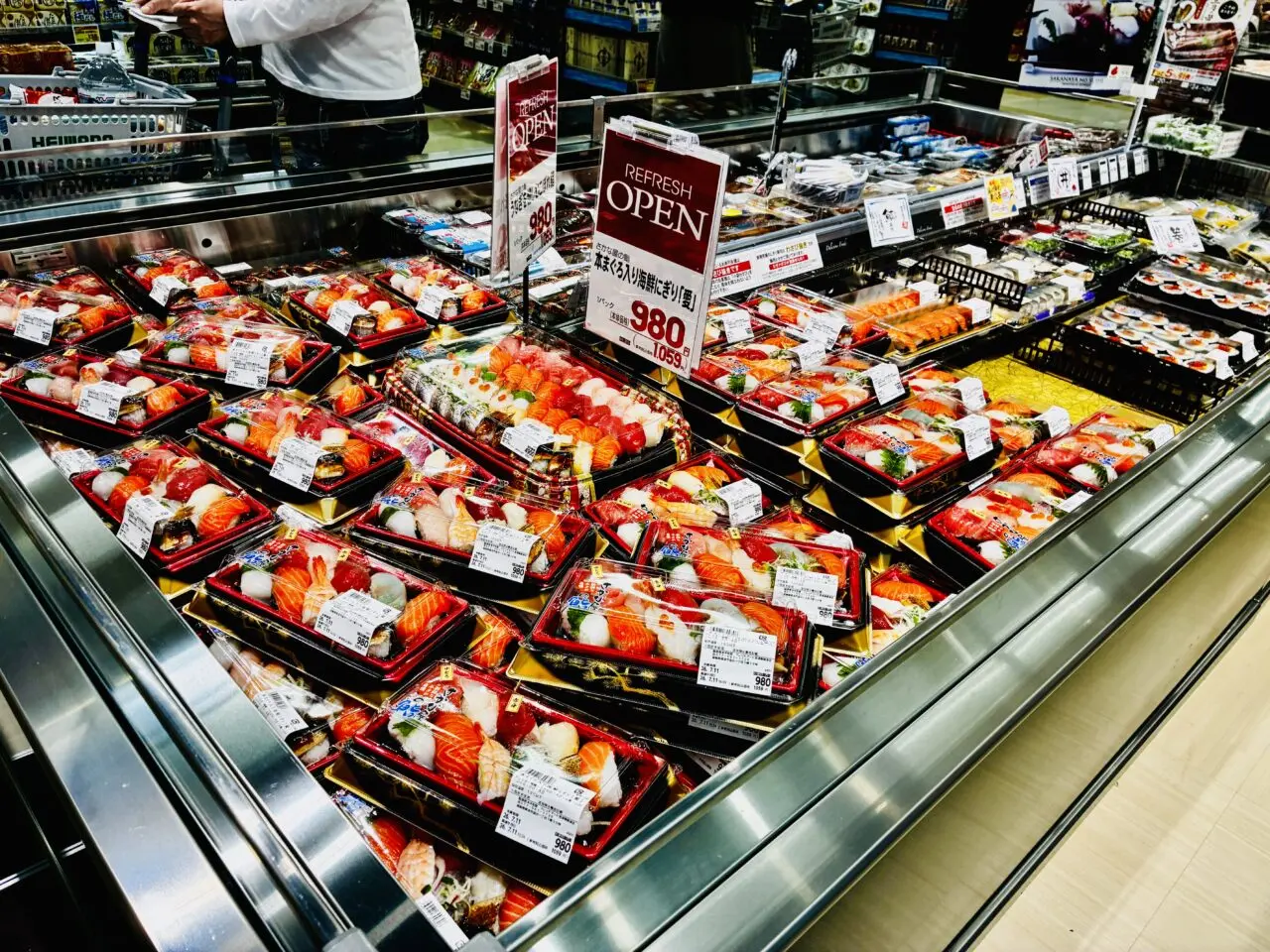 sushi
